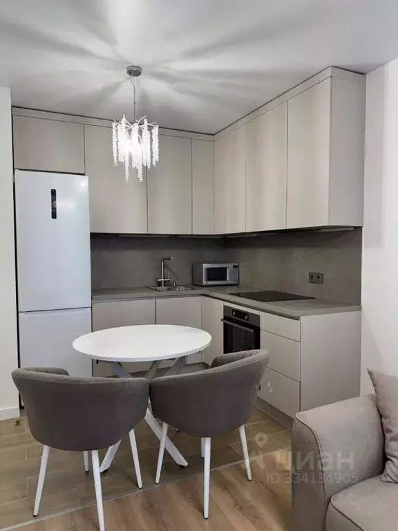 2-к кв. Москва Производственная ул., 17 (35.0 м) - Фото 1