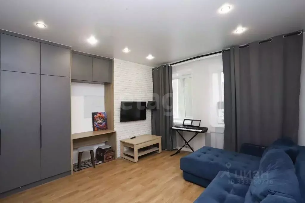 2-к кв. Иркутская область, Иркутск ул. Свердлова, 24 (45.4 м) - Фото 1