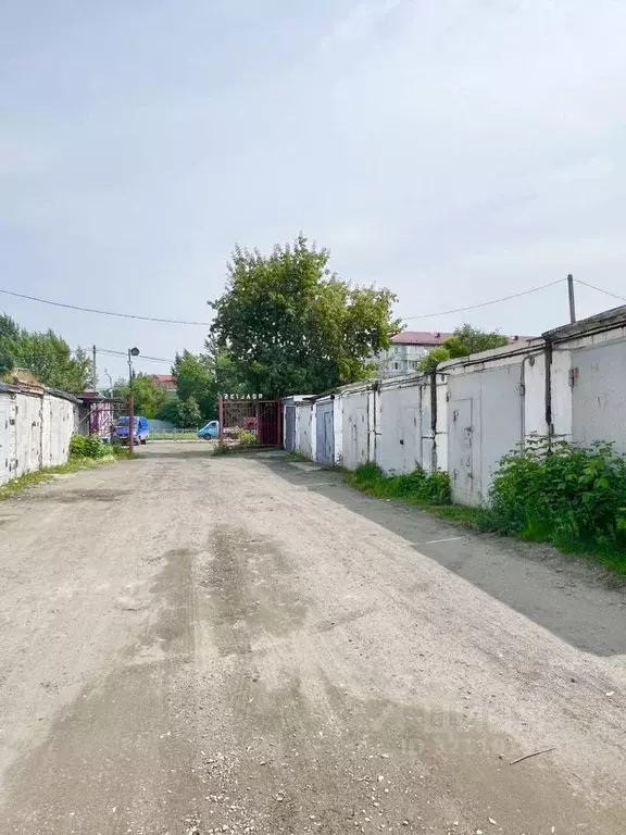 Гараж в Омская область, Омск Полет-35 гаражно-строительный кооператив, ... - Фото 2