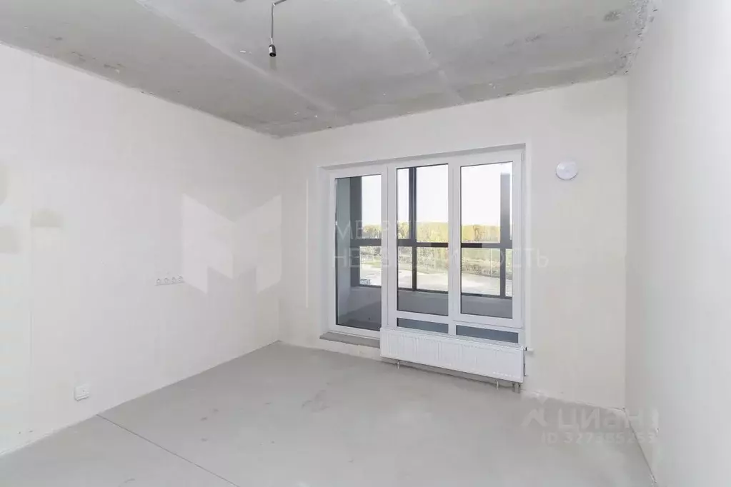 Студия Тюменская область, Тюмень ул. Игоря Комиссарова, 17 (25.2 м) - Фото 0