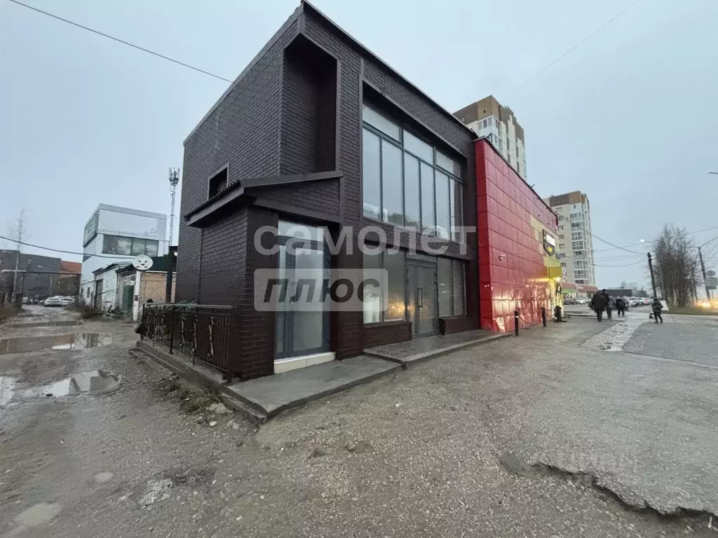 Помещение свободного назначения в Коми, Сыктывкар ул. Морозова, 184 ... - Фото 2