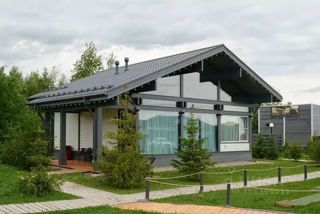 Дом в Ярославская область, Переславль-Залесский муниципальный округ, ... - Фото 2