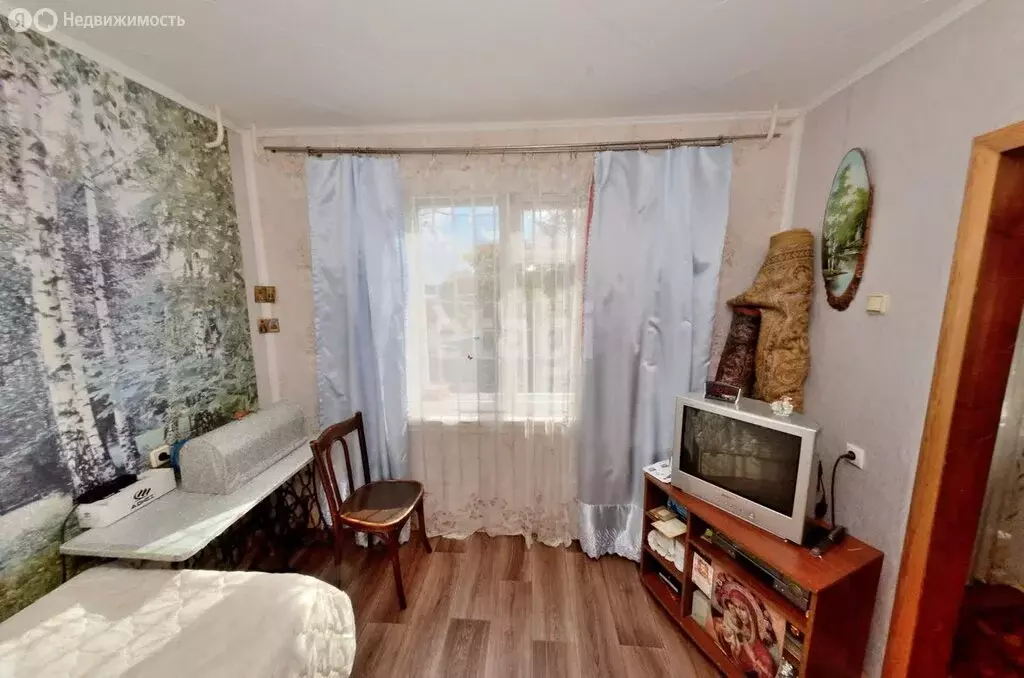 3-комнатная квартира: Чебаркуль, улица Крылова, 18 (53.4 м) - Фото 1