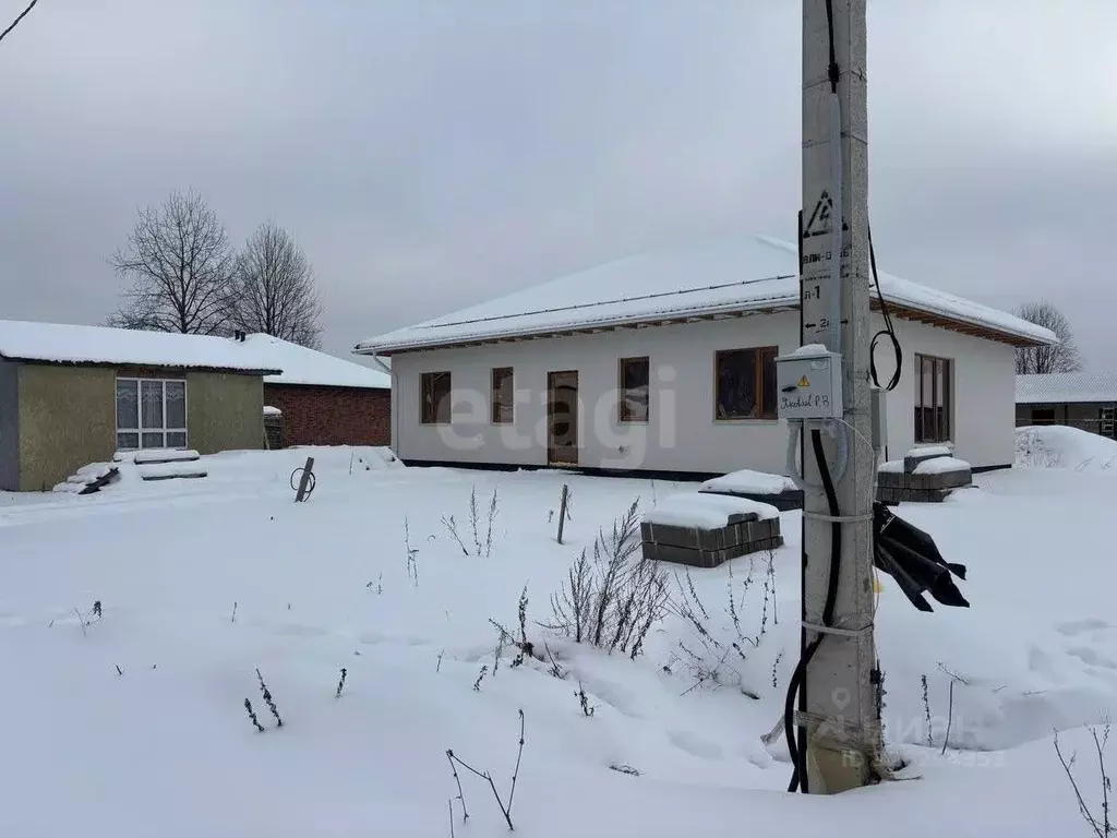 Дом в Псковская область, Псков ул. Невская, 52 (112 м) - Фото 1