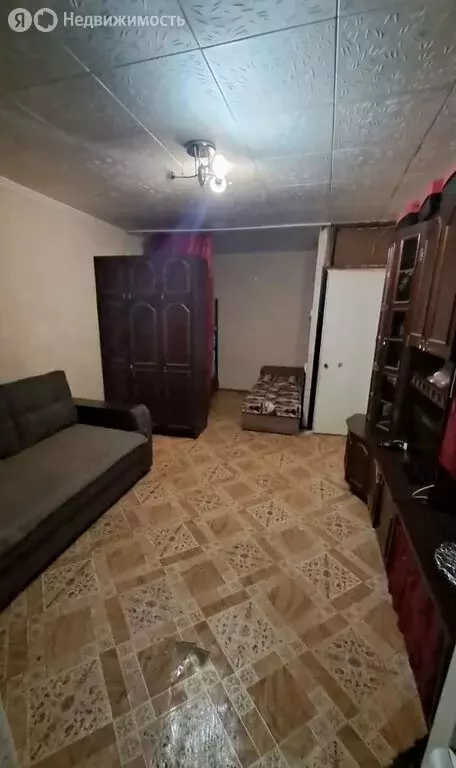 1-комнатная квартира: Тимашевск, улица Шияна, 263 (33.7 м) - Фото 0