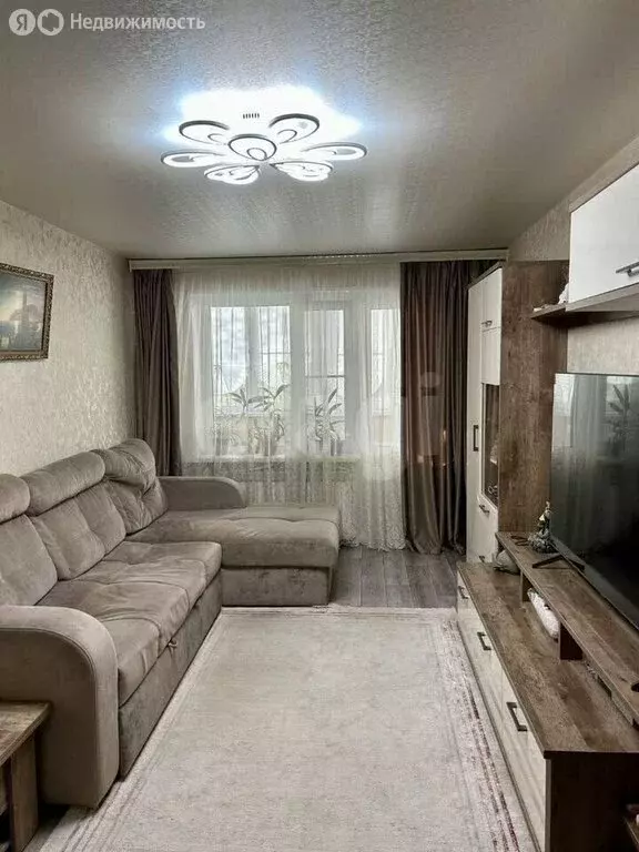 3-комнатная квартира: Нижний Новгород, Школьная улица, 32 (61 м) - Фото 2