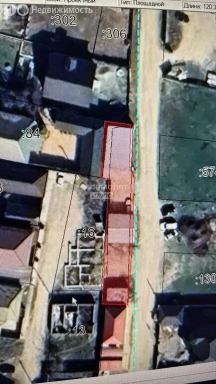 Участок в Хасавюрт, посёлок Восточный, улица К.А. Абакарова (1.5 м) - Фото 2