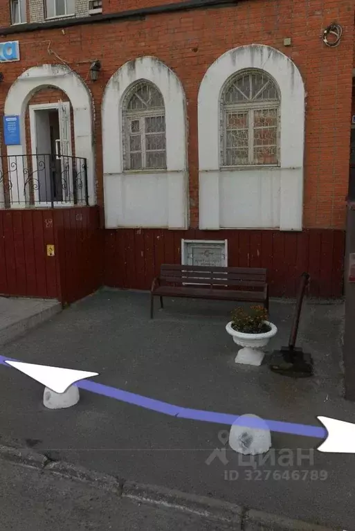 Помещение свободного назначения в Чувашия, Чебоксары просп. Максима ... - Фото 2