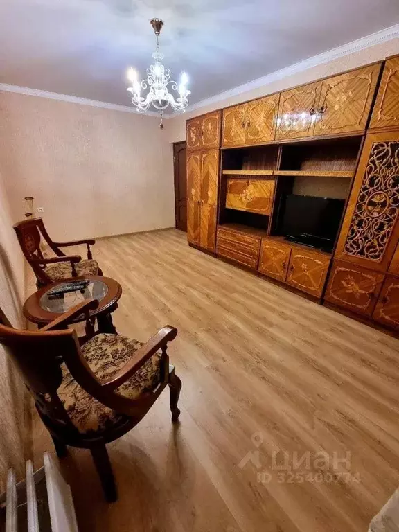 3-к кв. Краснодарский край, Сочи городской округ, с. Измайловка ул. ... - Фото 2