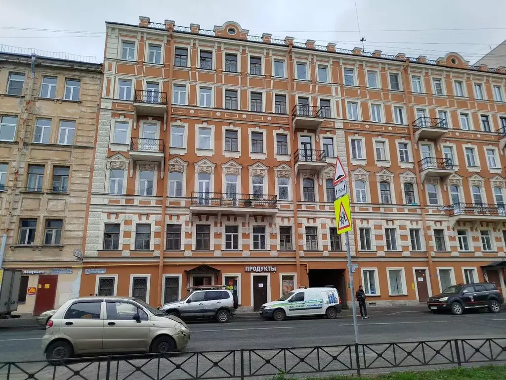 Комната 23 м в 5-к., 4/7 эт. - Фото 0