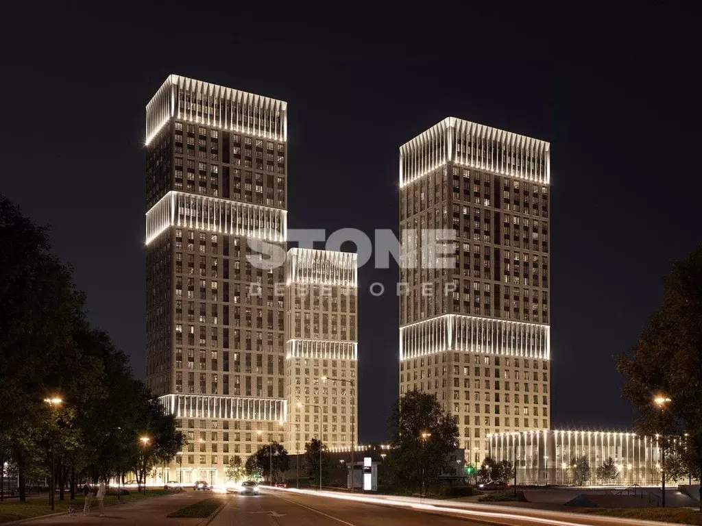 1-к кв. Москва ул. Гастелло (40.5 м) - Фото 0