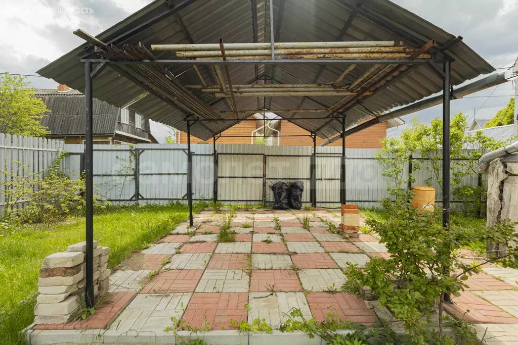 Дом в Одинцовский городской округ, СНТ Роща, 148 (97 м) - Фото 1