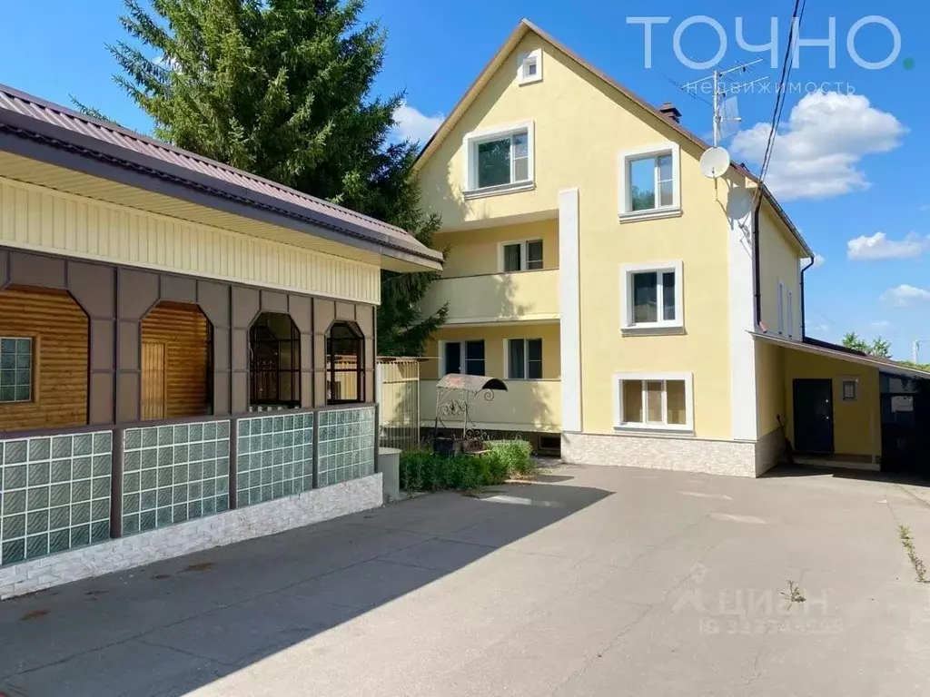 Дом в Пензенская область, Пенза Арбековская ул., 54А (405 м) - Фото 1