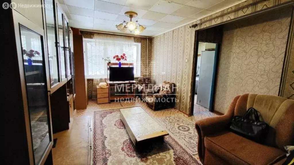 2-комнатная квартира: Нижний Новгород, проспект Ленина, 28Б (45.7 м) - Фото 2