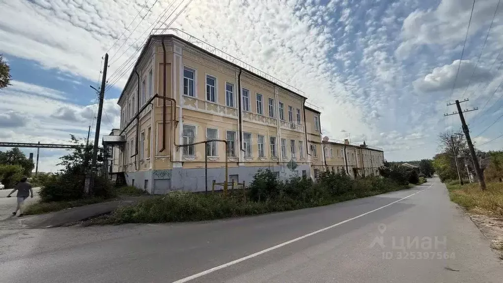 2-к кв. Тамбовская область, Мичуринск ул. Гагарина, 24 (47.2 м) - Фото 1