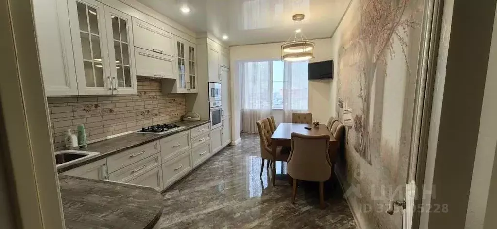 2-к кв. Северная Осетия, Владикавказ Владикавказская ул., 71 (69.0 м) - Фото 1