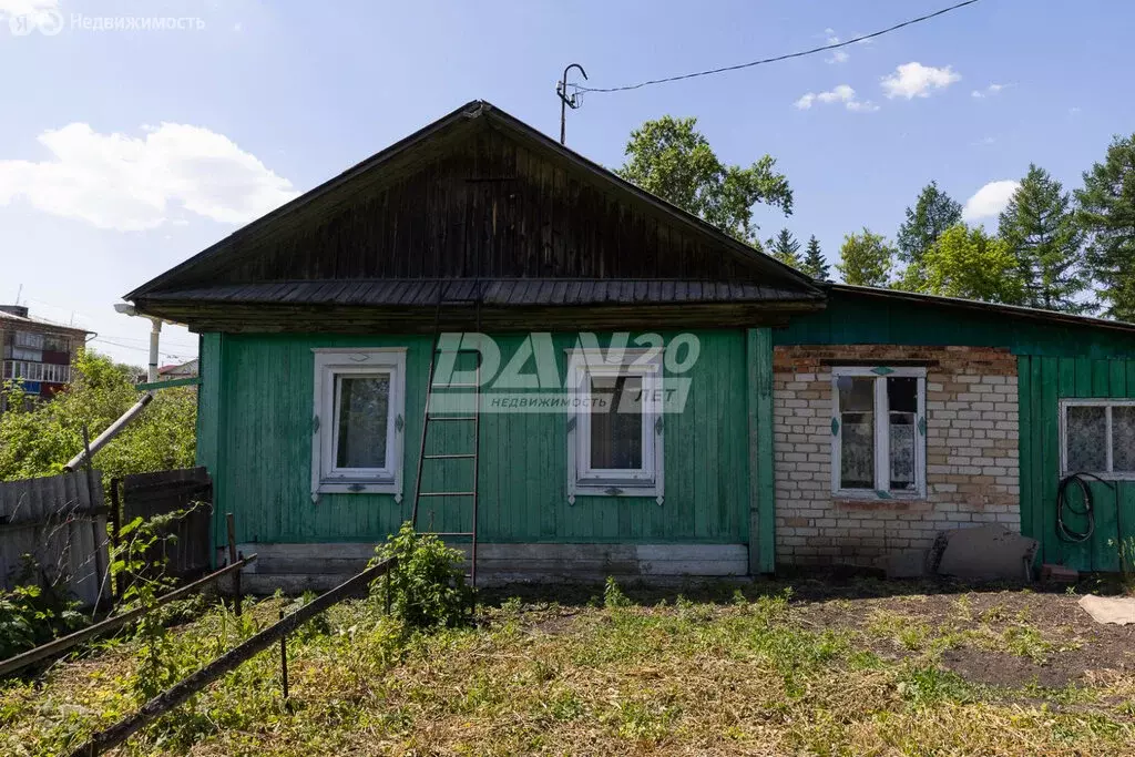 Дом в село Миасское, улица Ленина, 15 (64.5 м) - Фото 0