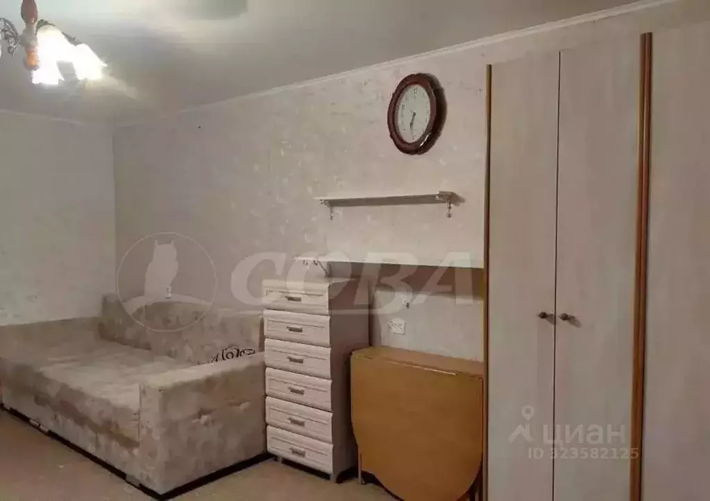 2-к кв. Тюменская область, Тюмень Ямская ул., 96 (46.0 м) - Фото 1