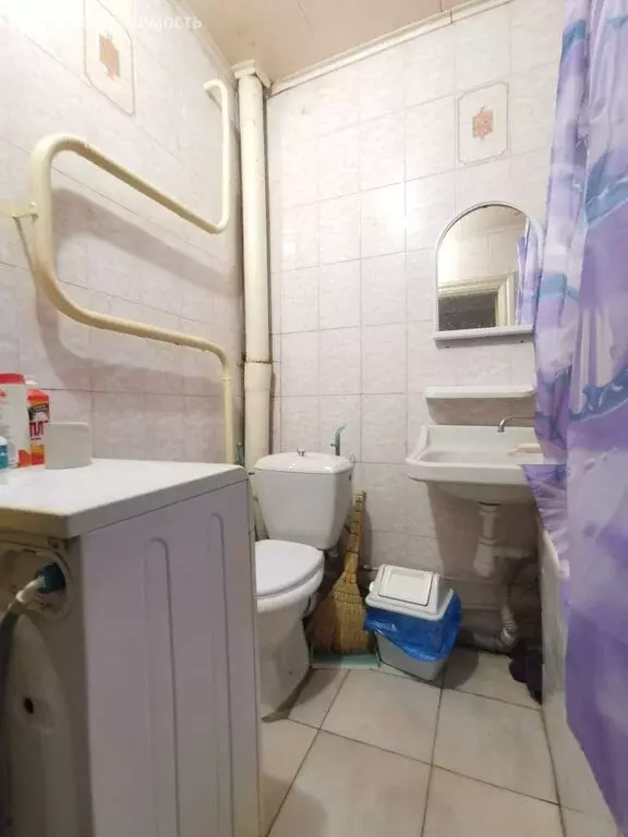 1-комнатная квартира: Будённовск, 7-й микрорайон, 11 (32.4 м) - Фото 0