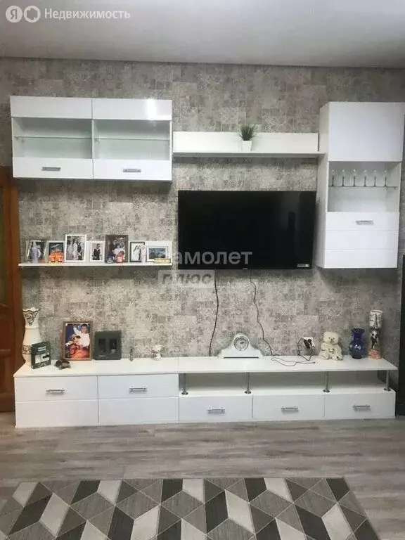 3-комнатная квартира: Липецк, улица Жуковского, 6А (101.5 м) - Фото 1