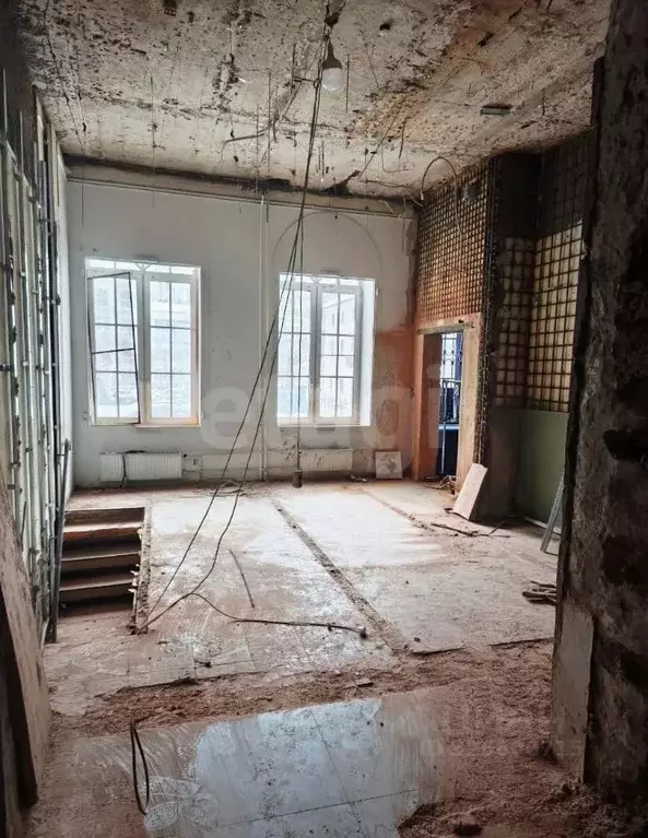 Помещение свободного назначения в Москва Мясницкая ул., 41С1 (124 м) - Фото 2