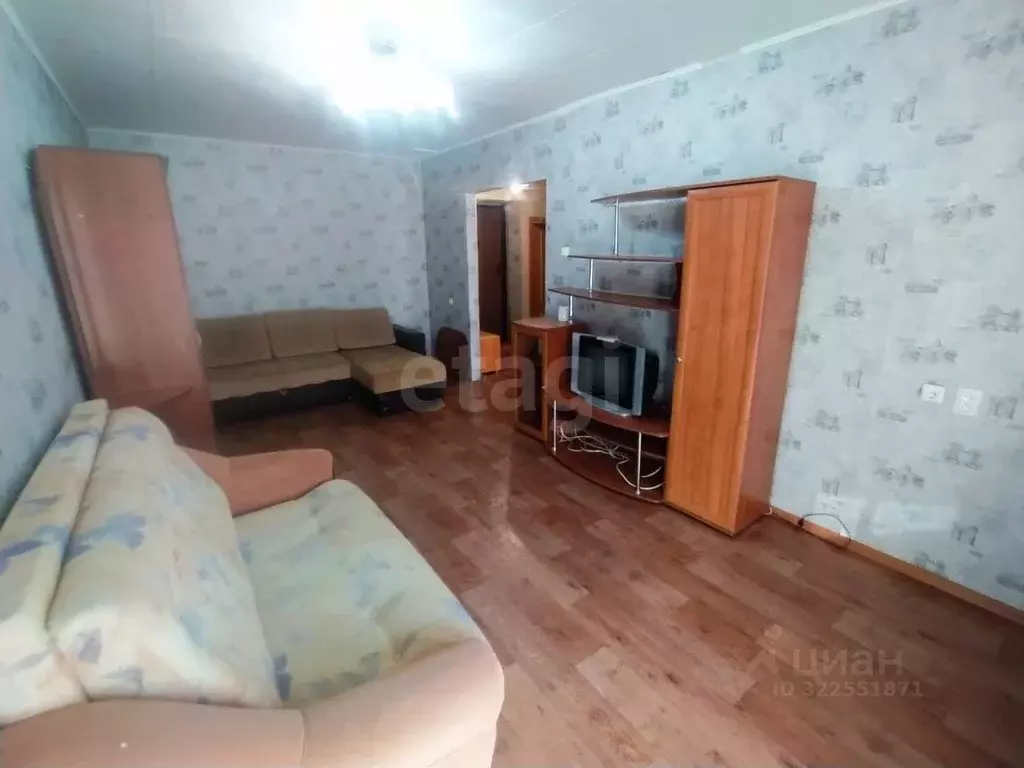 1-к кв. Саратовская область, Саратов ул. Имени П.Ф. Батавина, 9А (36.9 ... - Фото 0