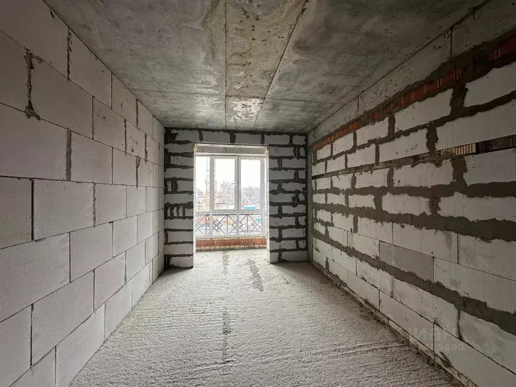 1-к кв. Северная Осетия, Владикавказ ул. Курсантов-Кировцев, 25 (53.7 ... - Фото 1