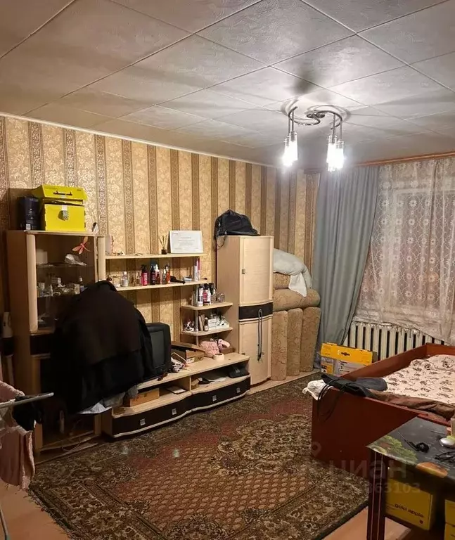 Комната Тверская область, Тверь ул. Артюхиной, 9к2 (19.0 м) - Фото 1