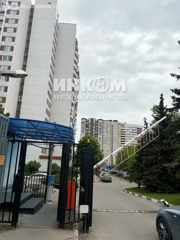 1-комнатная квартира: Москва, Рублёвское шоссе, 26к1 (37.6 м) - Фото 1