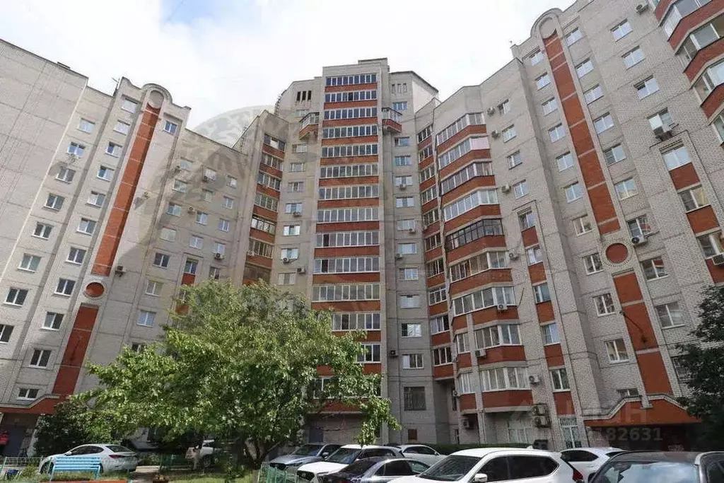 2-к кв. Воронежская область, Воронеж ул. Генерала Лизюкова, 66а (79.1 ... - Фото 0