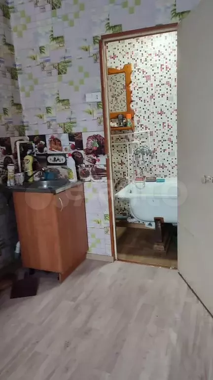 1-к. квартира, 26 м, 2/2 эт. - Фото 0