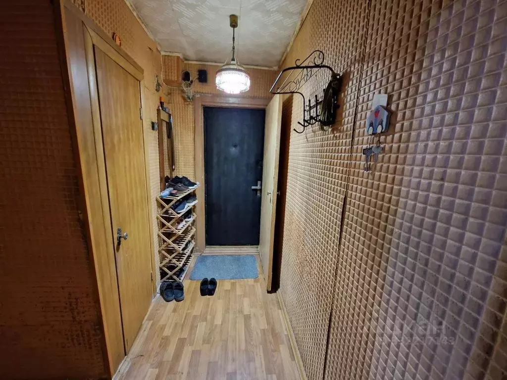 2-к кв. Москва Волжский бул., 21 (45.0 м) - Фото 1