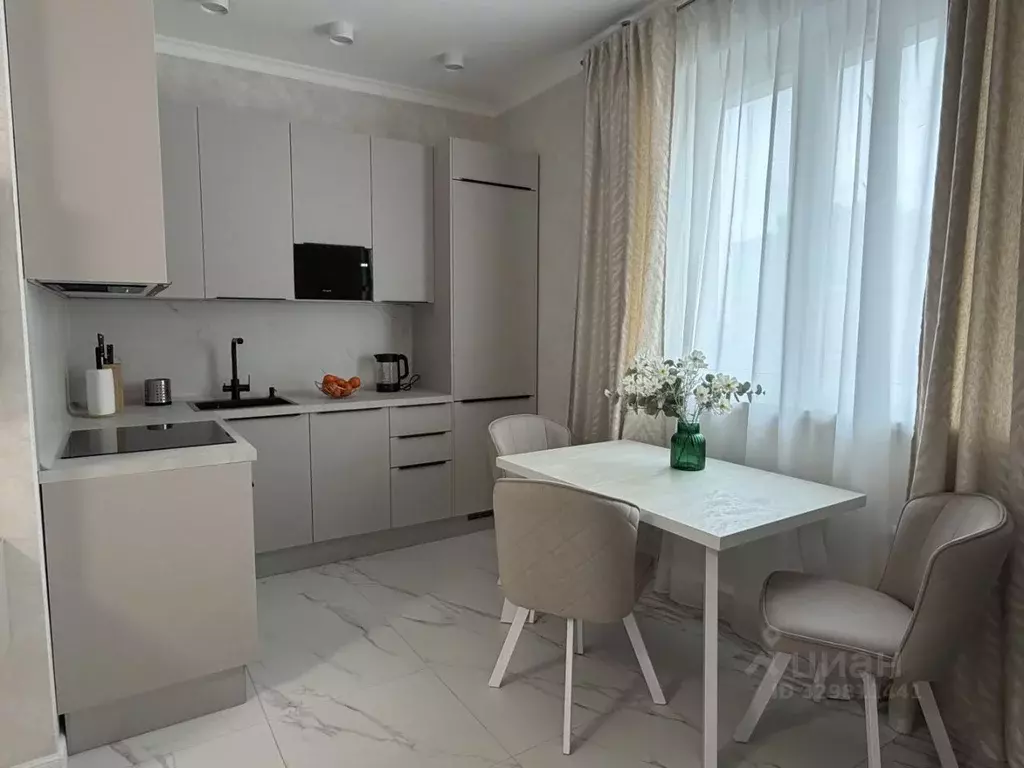 2-к кв. Московская область, Красногорск ул. Липовой Рощи, 6к1 (54.2 м) - Фото 1