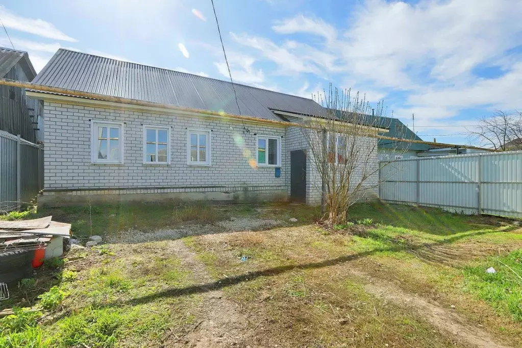 Дом в Липецкая область, с. Доброе ул. Желябова, 68 (74 м) - Фото 0