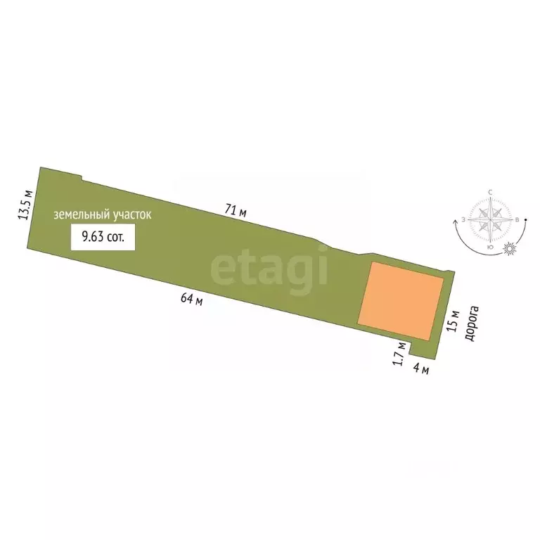 Дом в Самарская область, Волжский район, с. Лопатино ул. Братьев ... - Фото 2