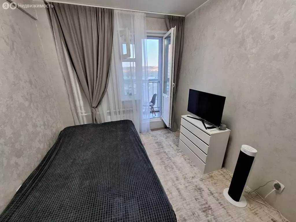 Квартира-студия: Нижний Новгород, Южный бульвар, 13 (16.2 м) - Фото 1