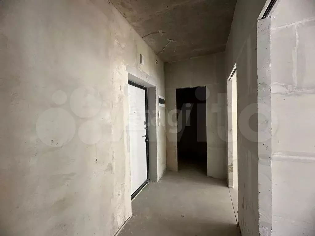 1-к. квартира, 39,6 м, 12/21 эт. - Фото 0