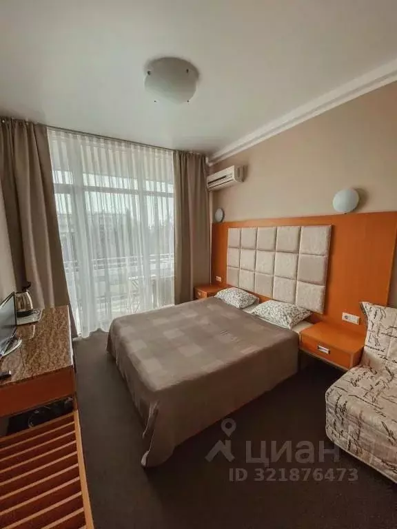 1-к кв. Краснодарский край, Сочи Курортный просп., 75к1 (20.0 м) - Фото 1