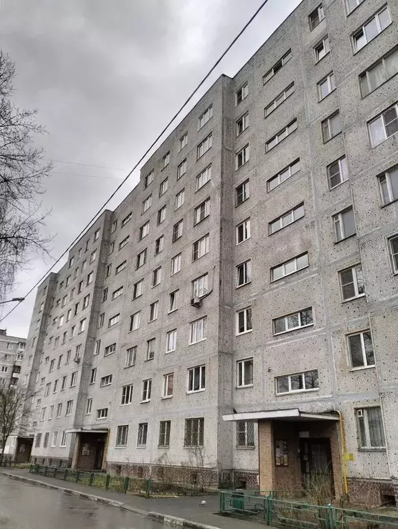 2-к кв. Московская область, Орехово-Зуево ул. Володарского, 9 (52.0 м) - Фото 1
