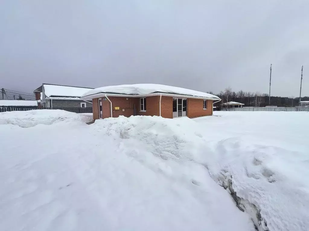 Дом, 113.9 м - Фото 1