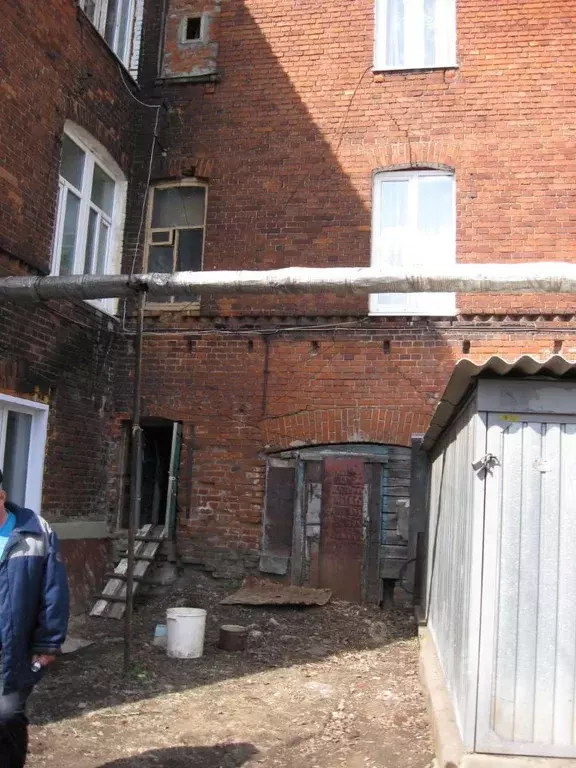 Помещение свободного назначения в Тамбовская область, Мичуринск ... - Фото 0