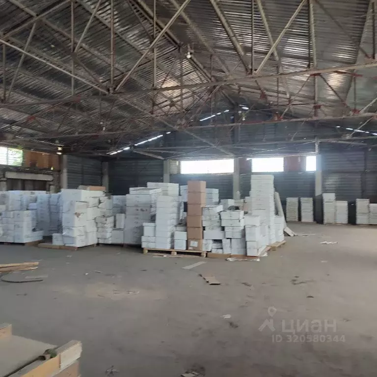 Склад в Крым, Симферополь ул. Узловая, 16 (750 м) - Фото 1