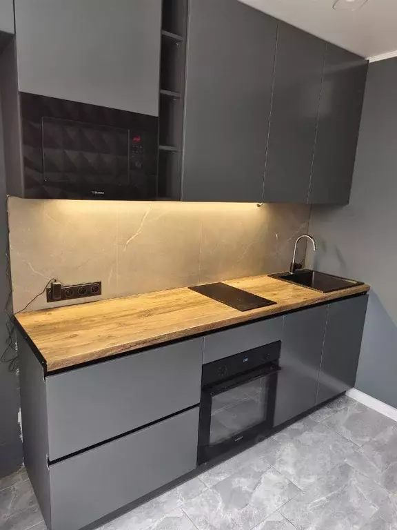 1-к кв. Самарская область, Тольятти 15-й кв-л, бул. Космонавтов, 7 ... - Фото 0