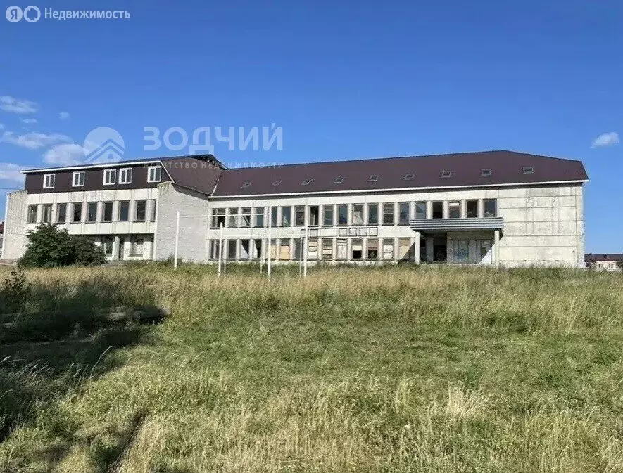 Помещение свободного назначения (3396 м) - Фото 2