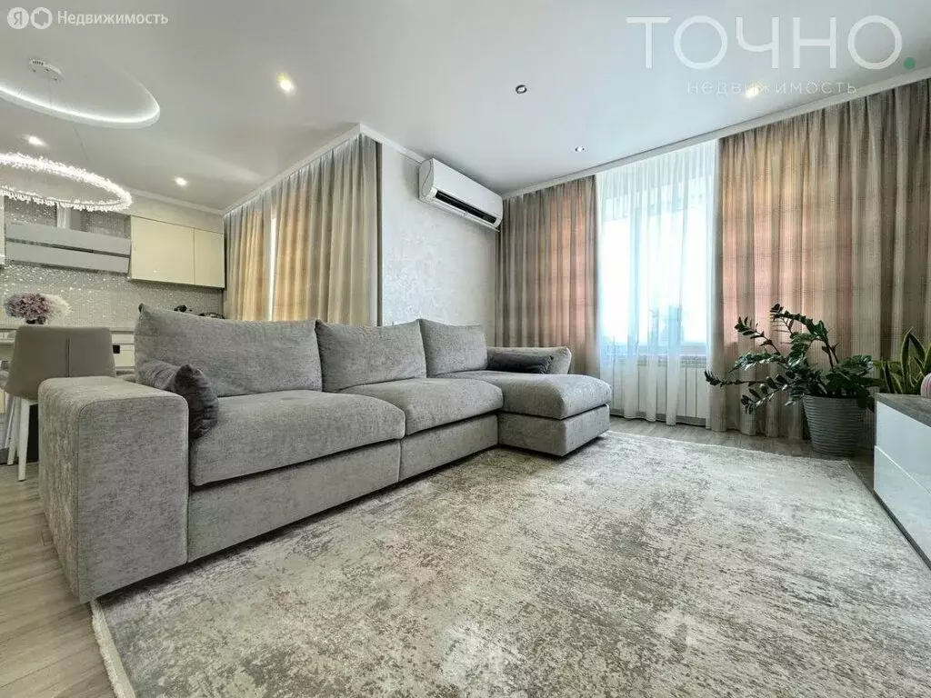 3-комнатная квартира: Пенза, улица Мира, 40А (108 м) - Фото 0