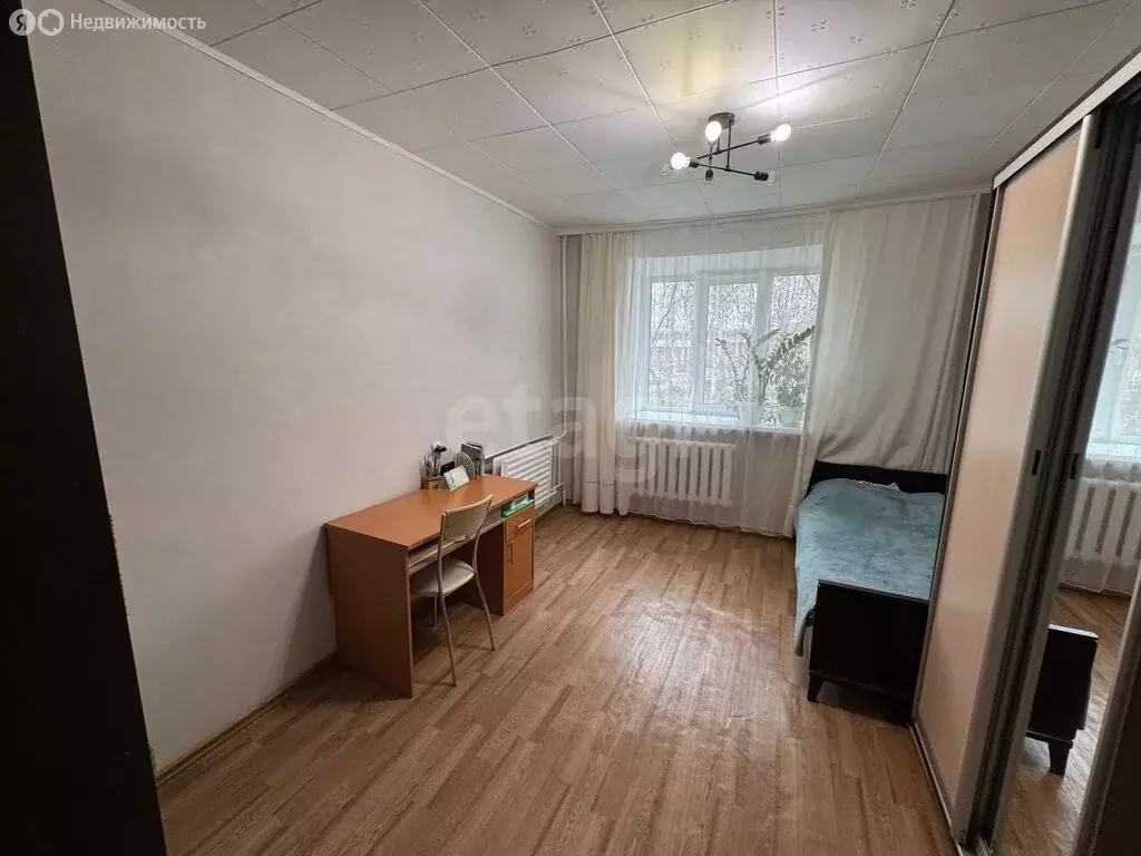 1к в -комнатной квартире (17.2 м) - Фото 2