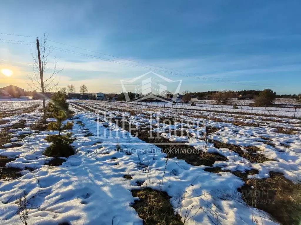 Участок в Калужская область, Перемышльский муниципальный округ, ... - Фото 2