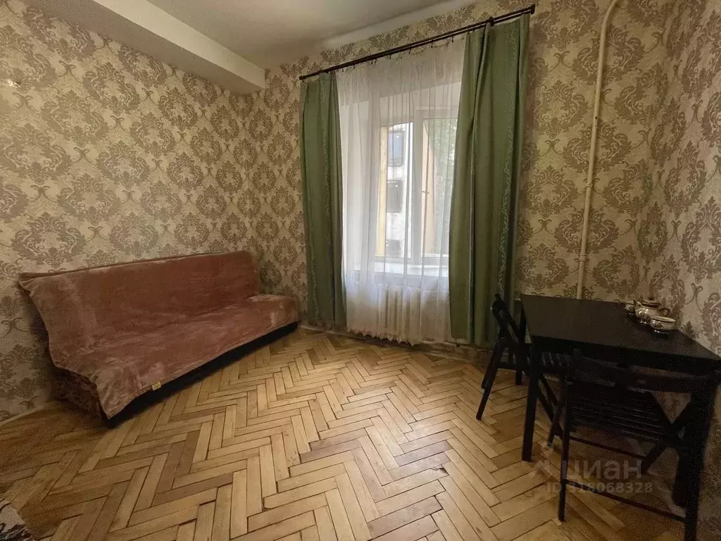 Комната Санкт-Петербург Лиговский просп., 83Б (13.6 м) - Фото 0