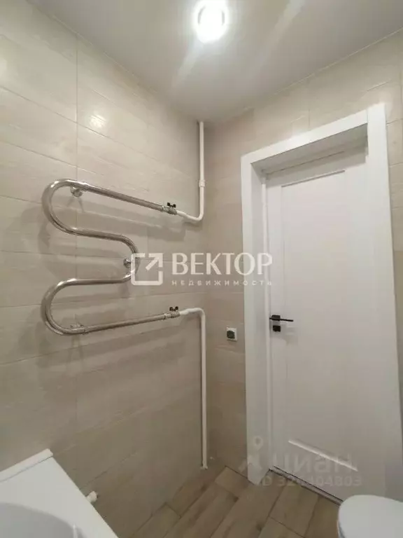 1-к кв. Ярославская область, Ярославль ул. Добрынина, 18а (32.0 м) - Фото 1