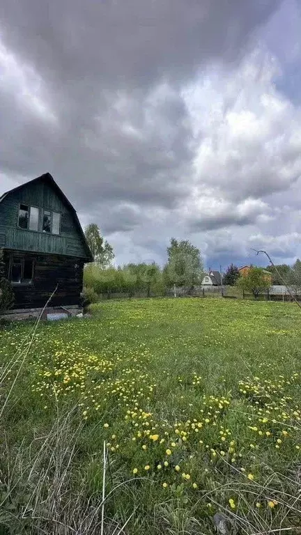 Дом в Калужская область, Перемышльский муниципальный округ, Калужская ... - Фото 1
